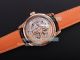 Swiss Replica IWC Portuguese Perpetual Calendar Rose Gold Case White Dial Brown Leather Watch (6)_th.jpg